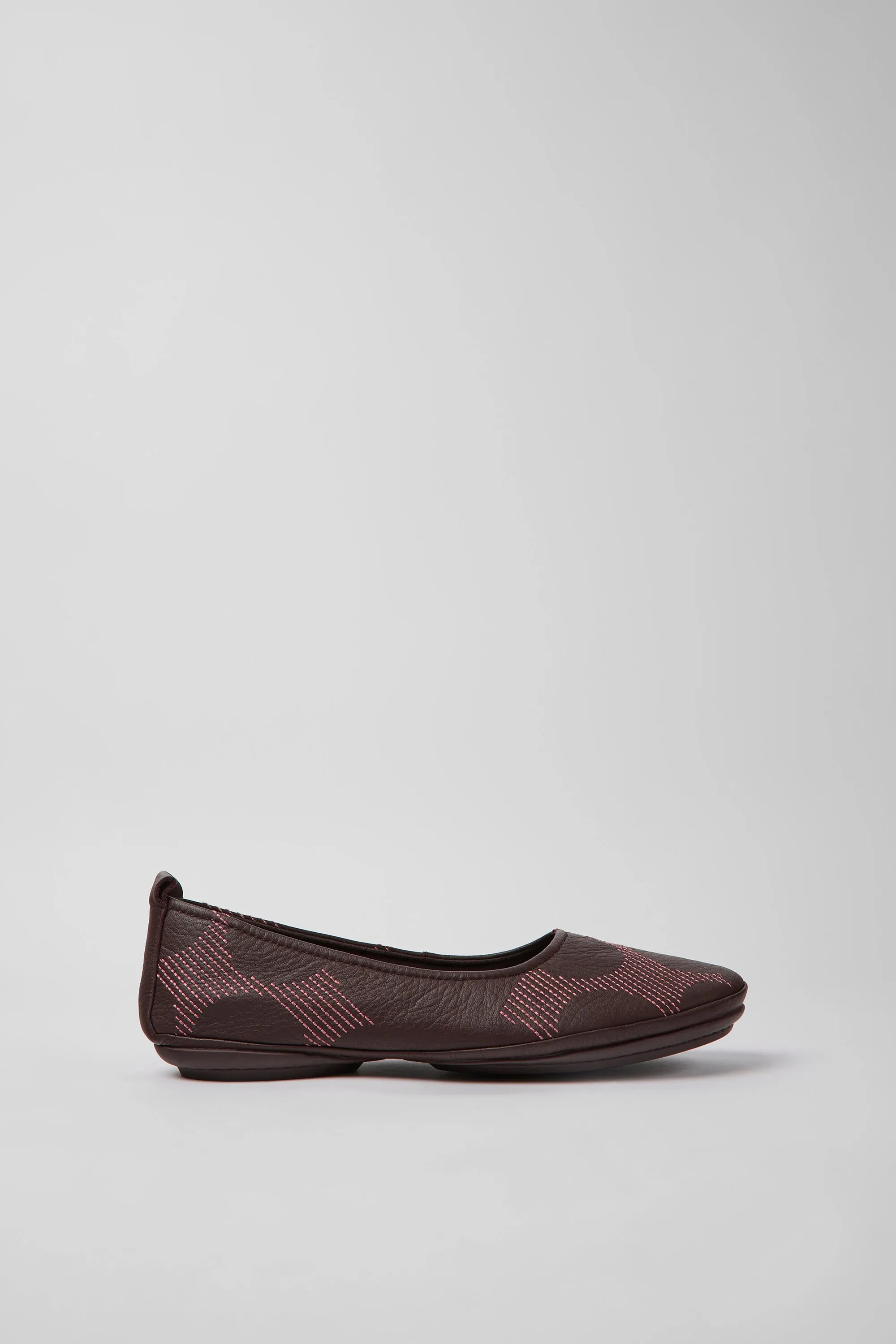 Moccasin/Ballerina Women Camper TWS Walk Long Harbor View