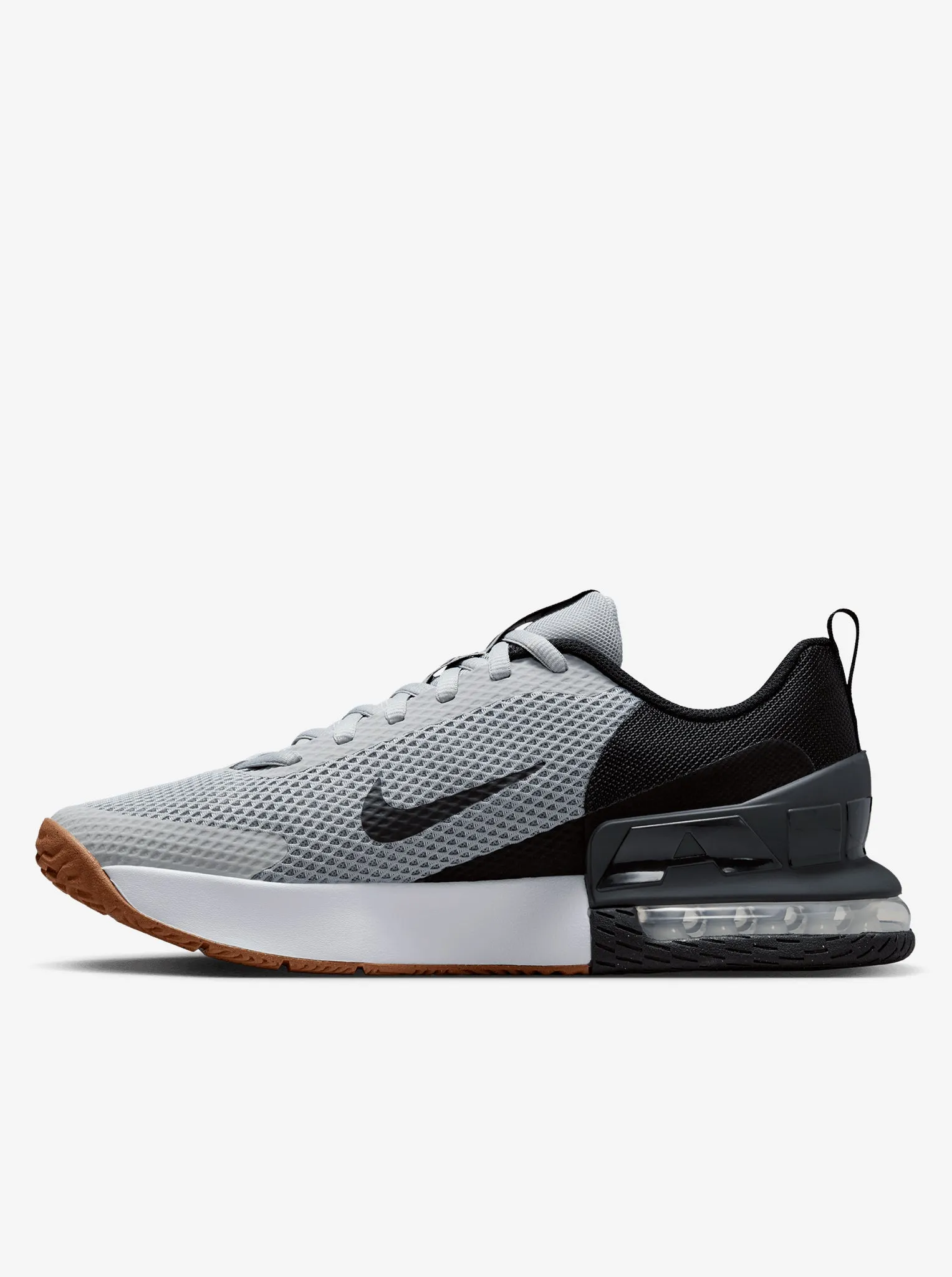 Quick Start Back Heel Air Max Alpha Trainer 6 Mens