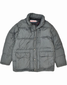 countryside INVICTA Boys Loose Fit Padded Jacket 11-12 Years Grey Polyamide
