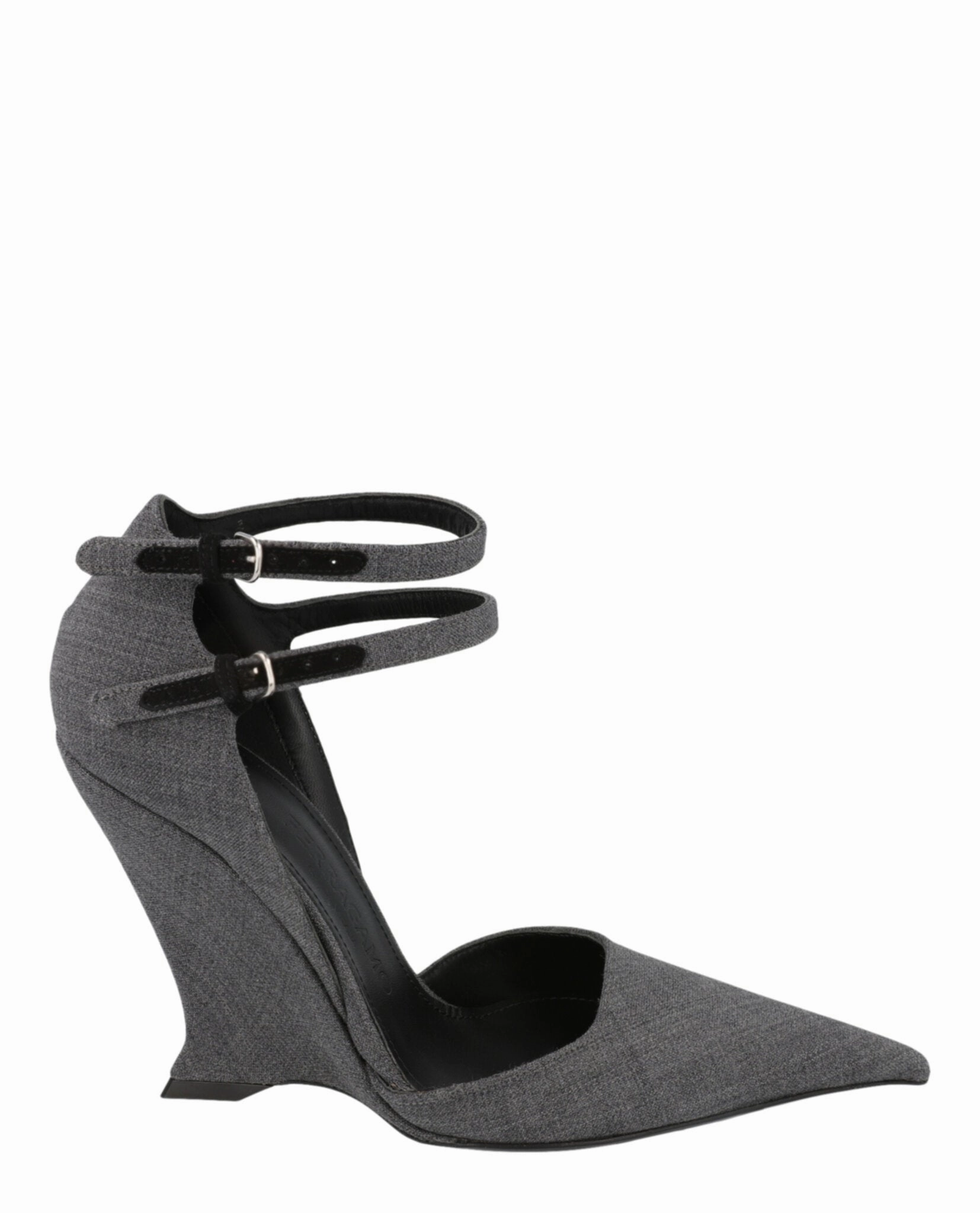 Slip Resistant Vidya Wedge Pumps