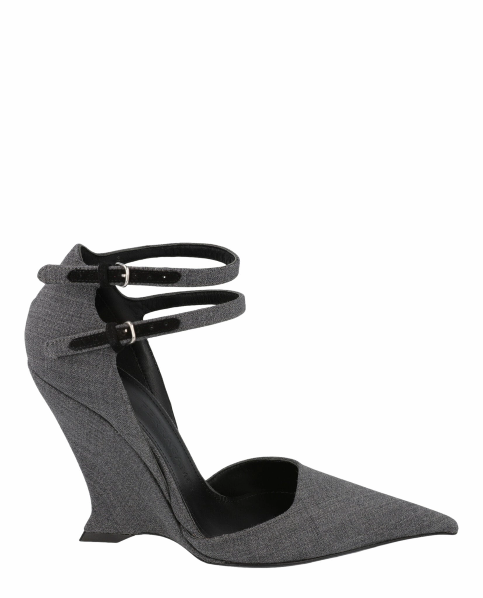 Vidya Wedge Pumps Fresh Step