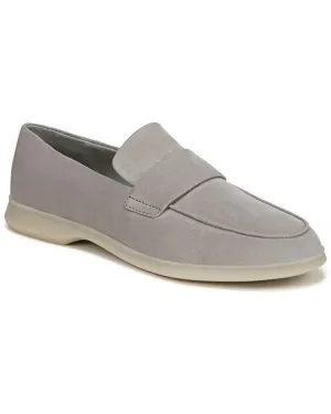 Slow Power Easy Slip-On Design Vince Big Sur Leather Loafer