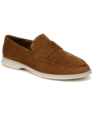 Basic Wardrobe Vince Big Sur Leather Loafer