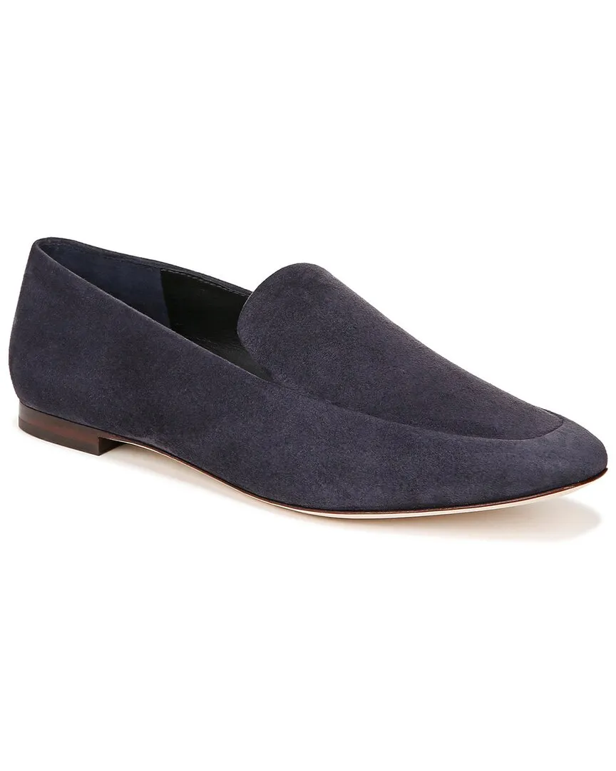 Vince Brette Leather Slip-on Stylish Comfort Foot Free