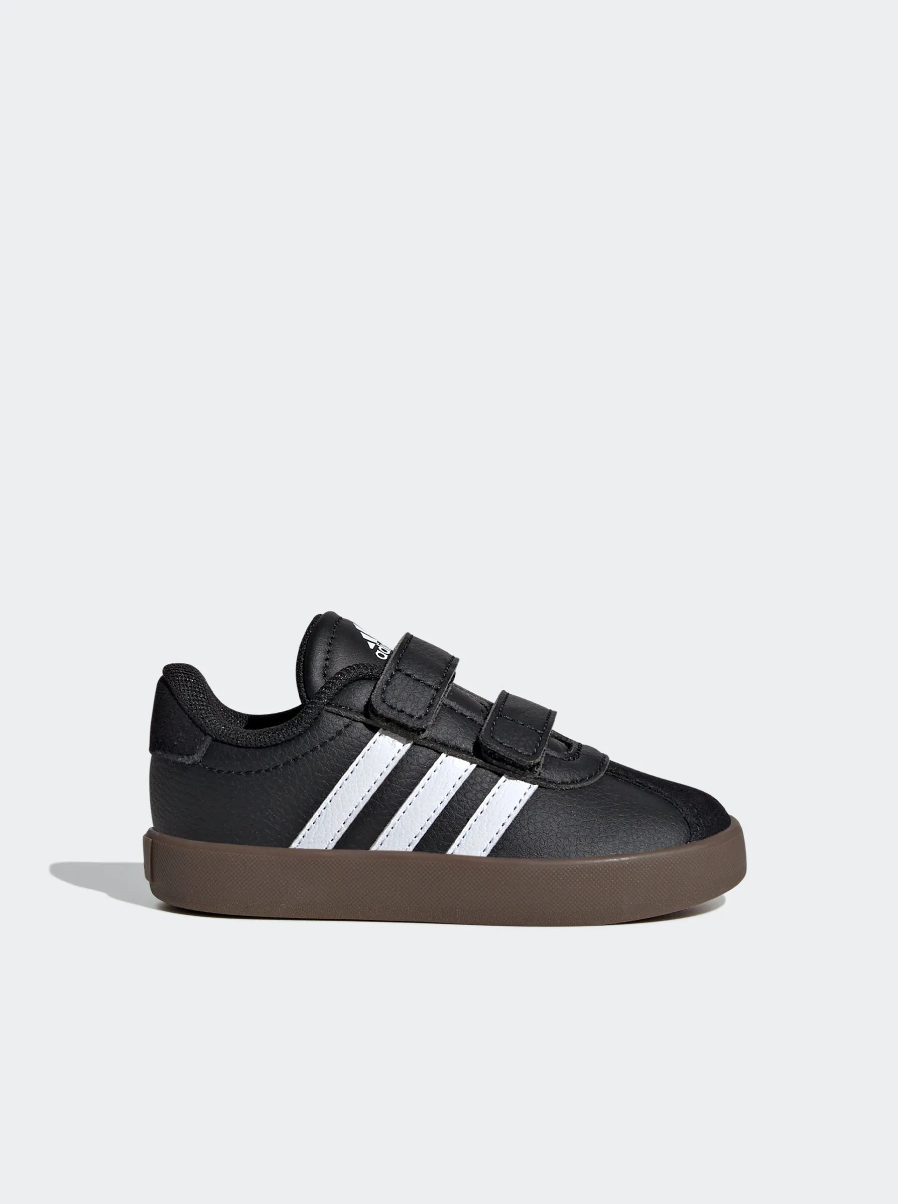 VL Court 3.0 Skateboarding Infants Cross Training Sneakers High arch support