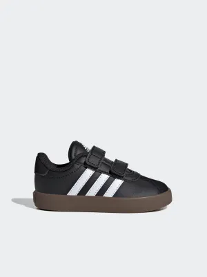 VL Court 3.0 Skateboarding Infants Cross Training Sneakers High arch support