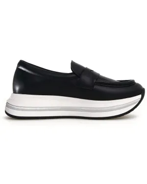 All Day Wear VOILE BLANCHE Merry Leather Loafer
