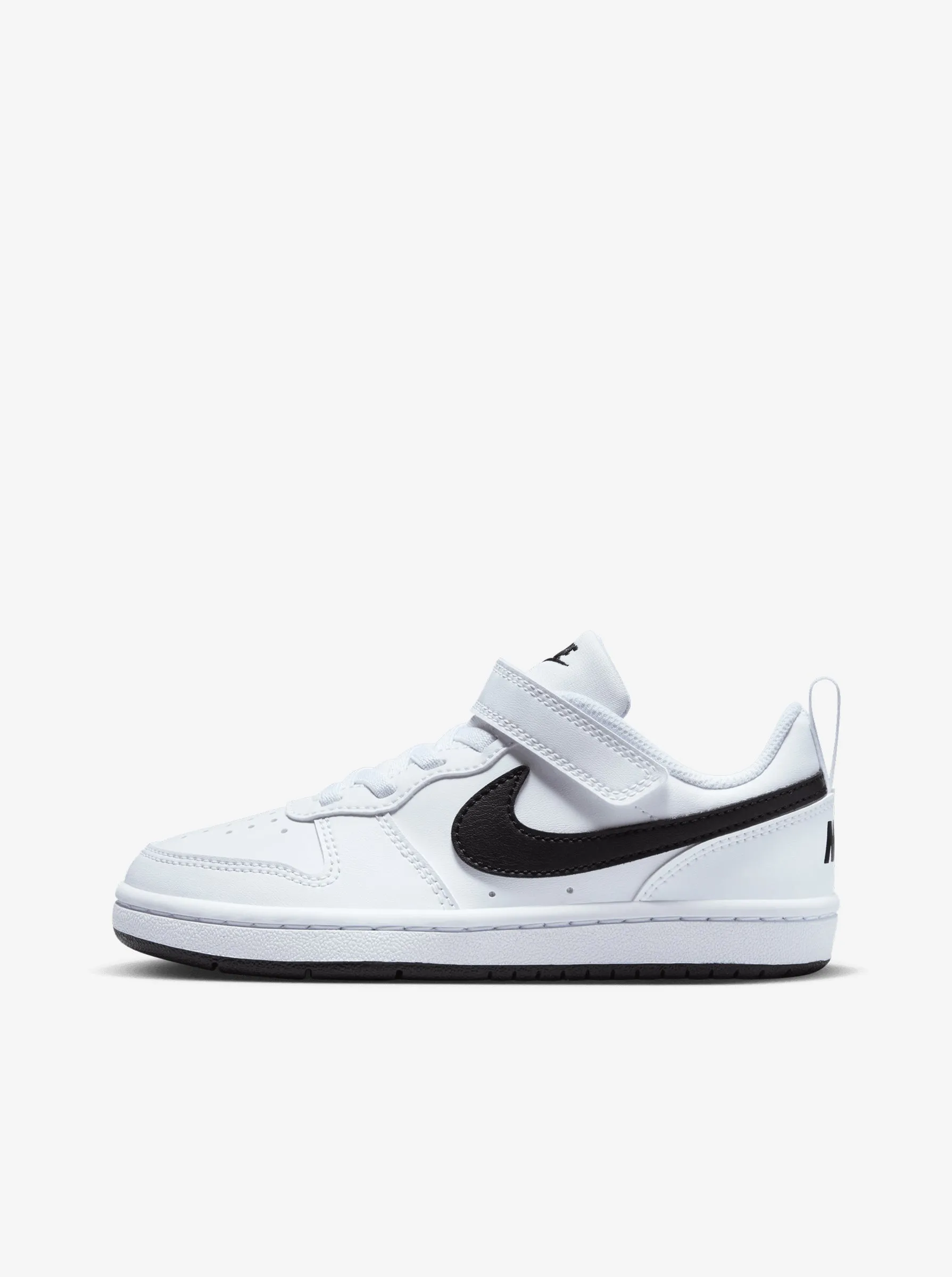 Minimalist Layered Design Multi-Use Shoes Court Borough Low Recraft Kids