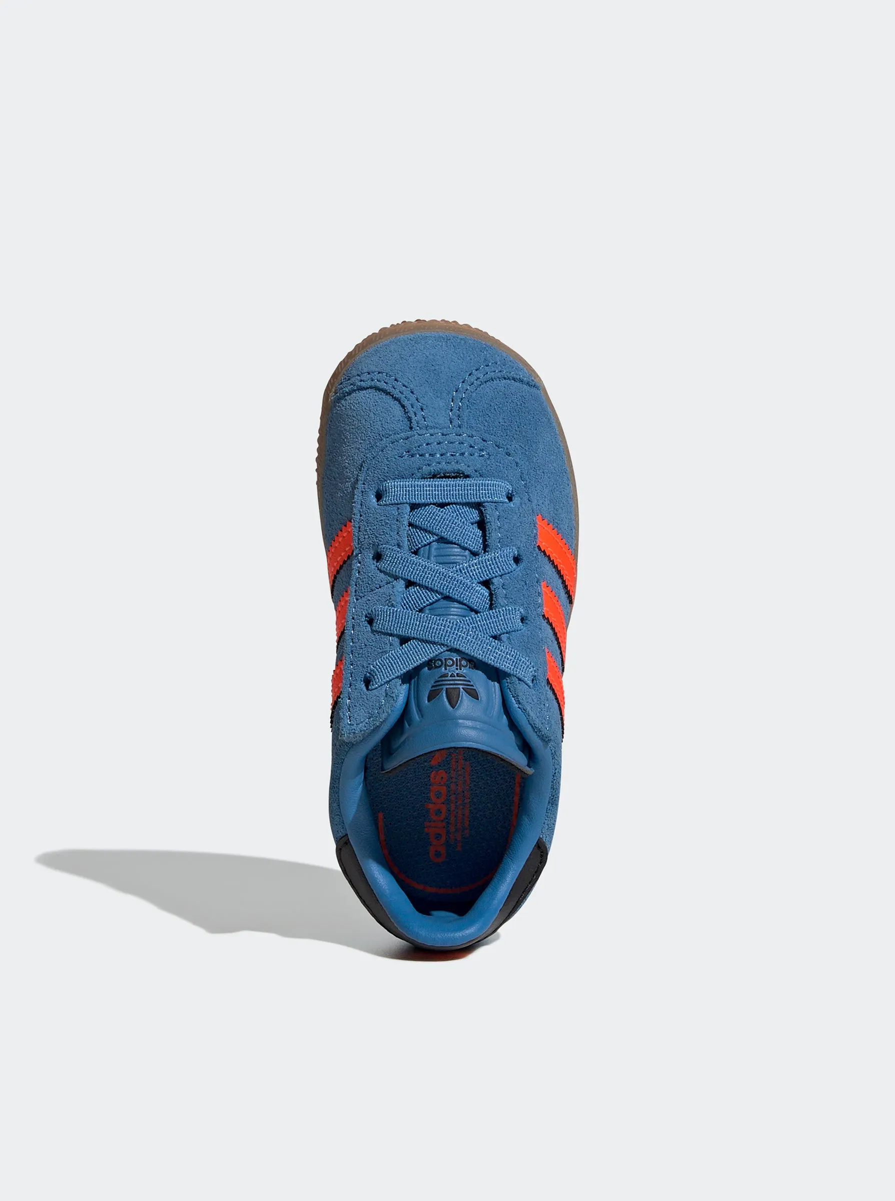 Neutral Pace Feel Fresh Gazelle Comfort Closure Elastic Laces Infants