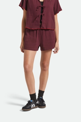 Wandering Short - Port Go Casual