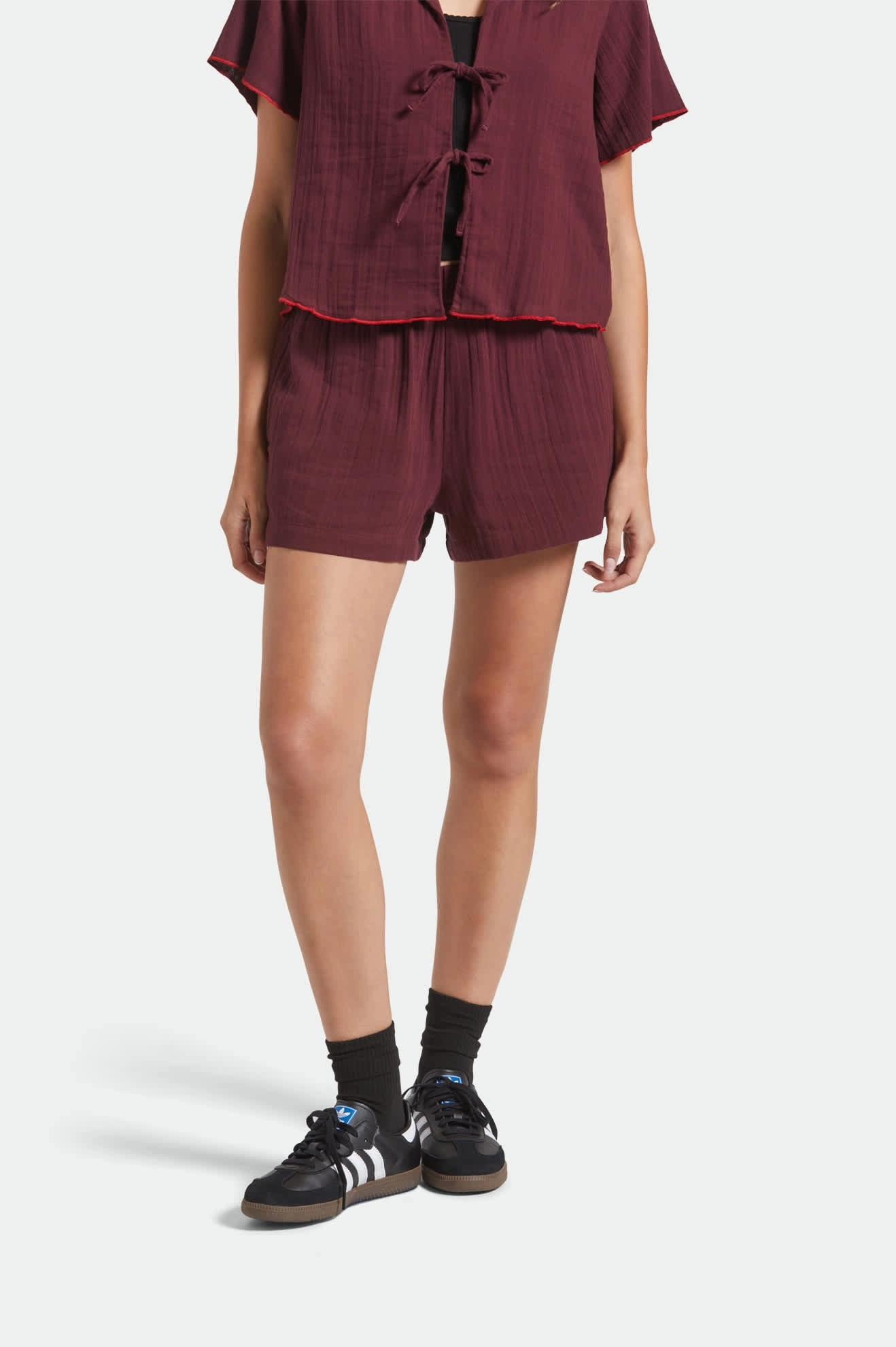 Wandering Short - Port Go Casual