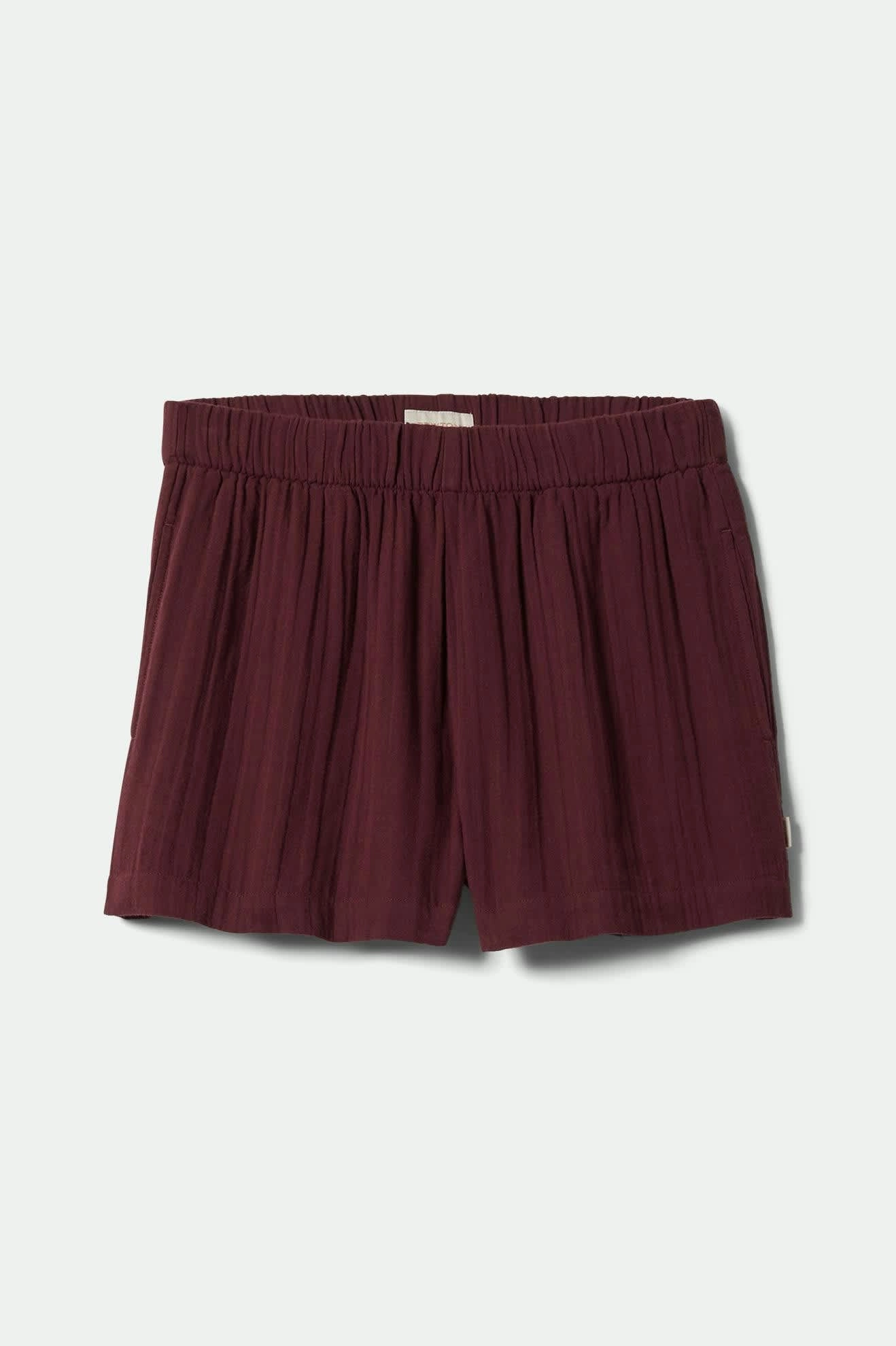 Wandering Short - Port Travel Ready Minimal Design