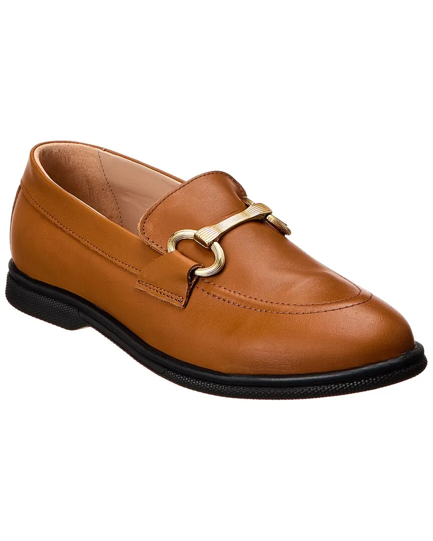 Entrepreneur Look Stylish Support M by Bruno Magli Nerano Leather Loafer