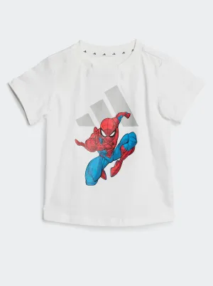 Weekend hoodie for comfort Marvel Spider-Man T-Shirt Set