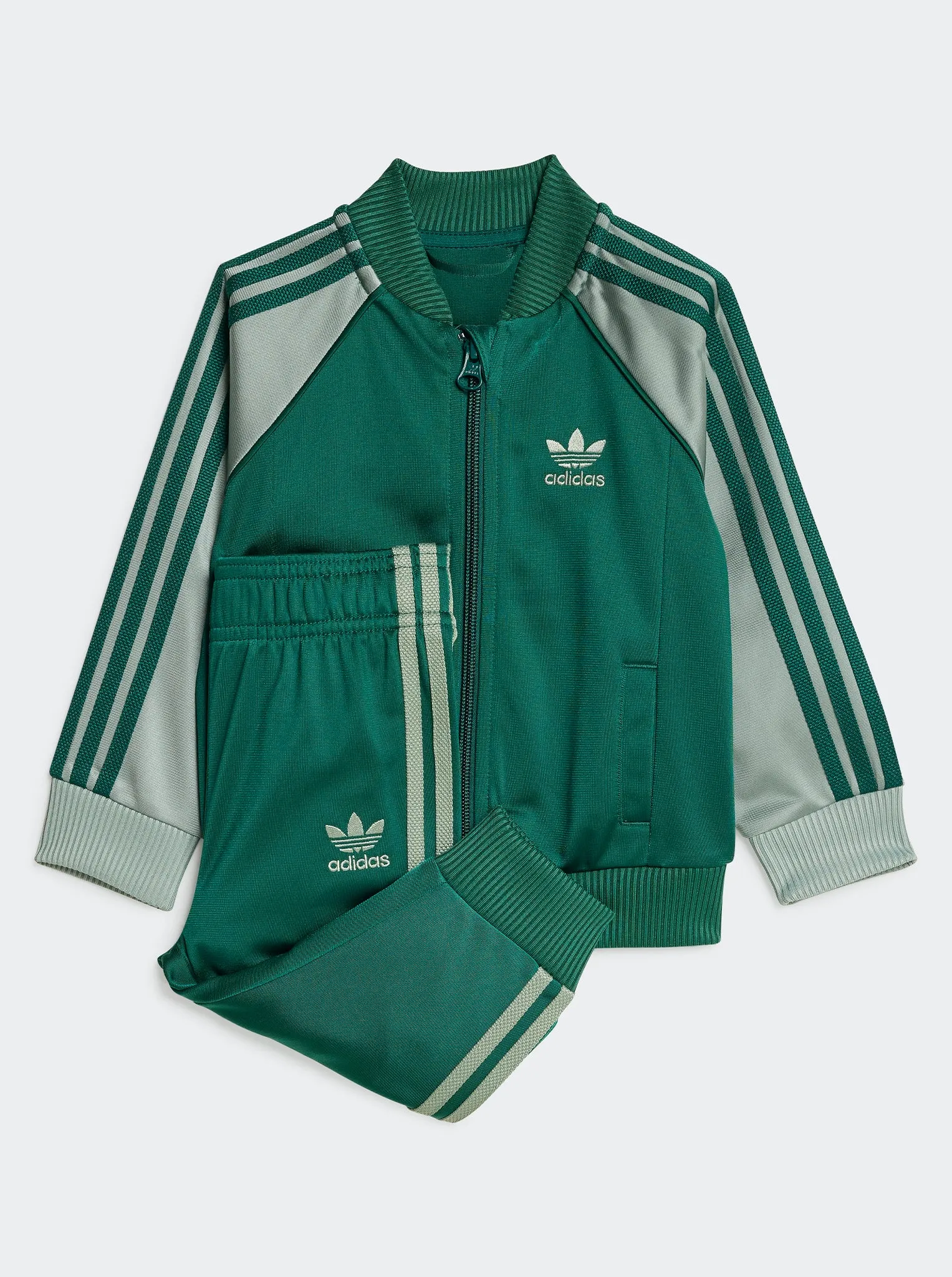 Effortless chic hoodie Everyday active hoodie Adicolor SST Tracksuit Infant