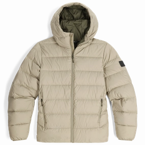 Casual Edge Men's Coldfront Down Hoodie