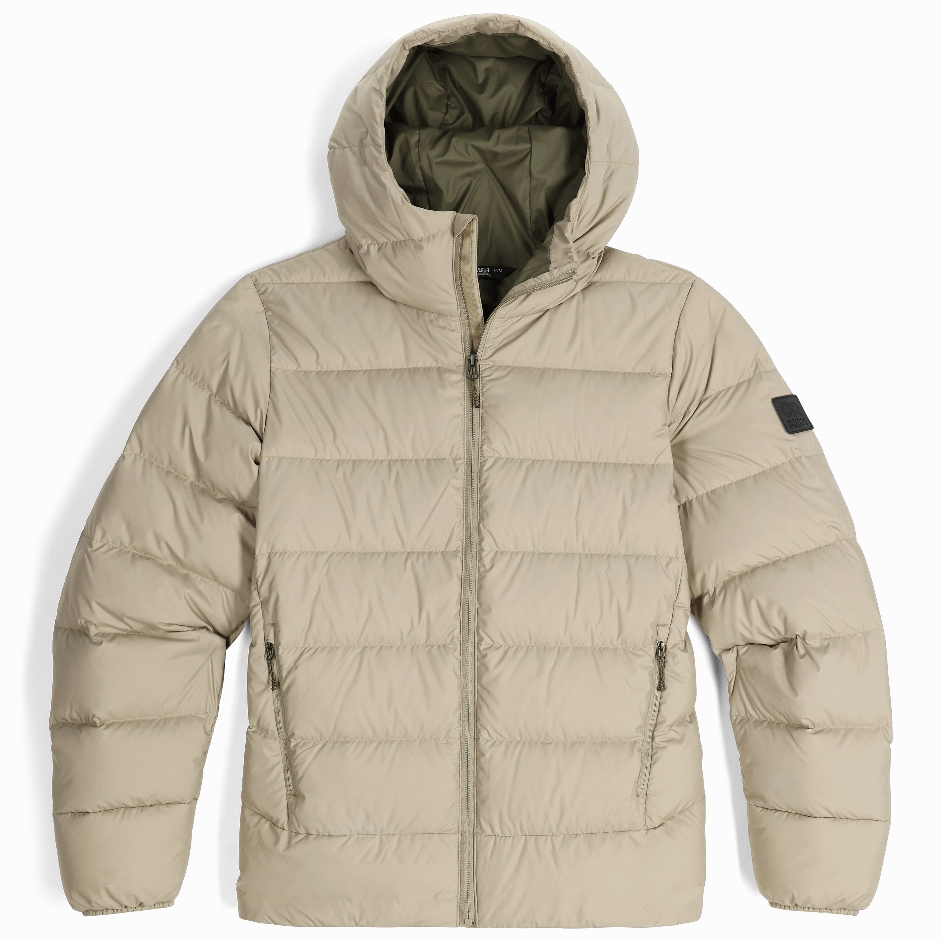 Wool Forgiveness Men's Coldfront Down Hoodie