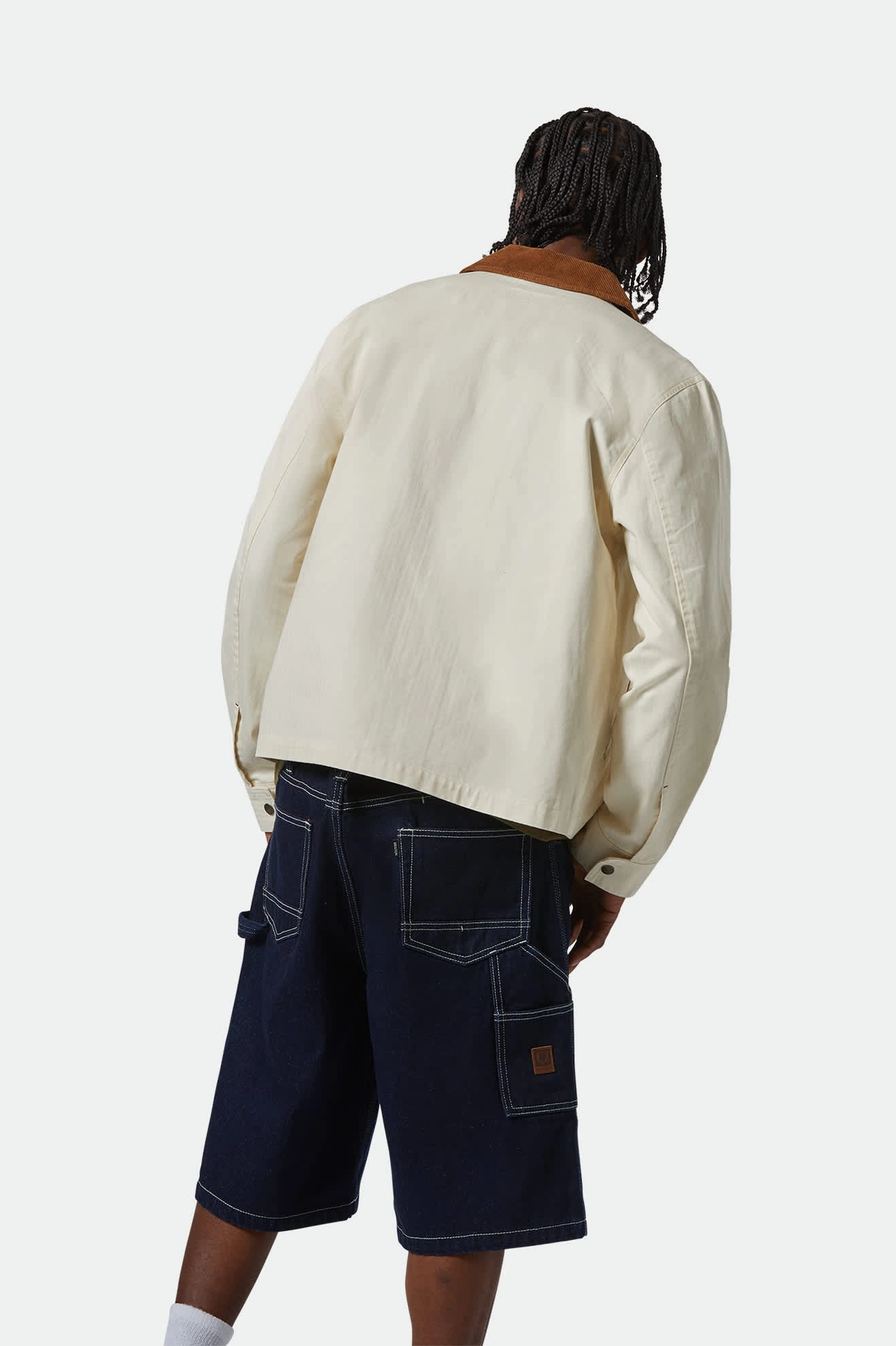 Mechanic Garage Jacket - Whitecap Pub Graphic Design