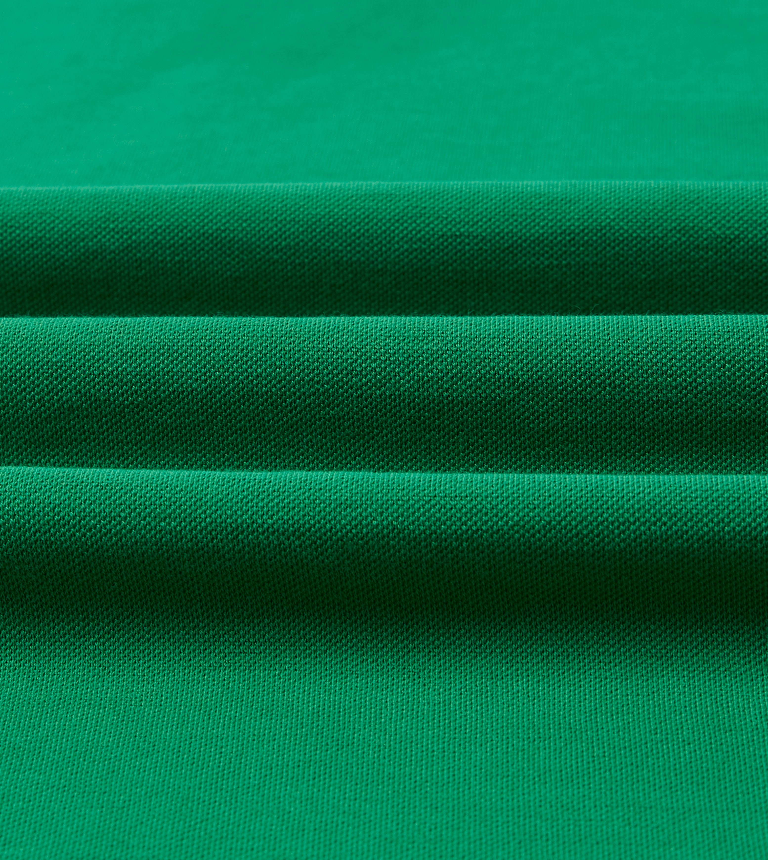 Washed Green Piqu?? Cotton Polo Shirt Minimal Fashion