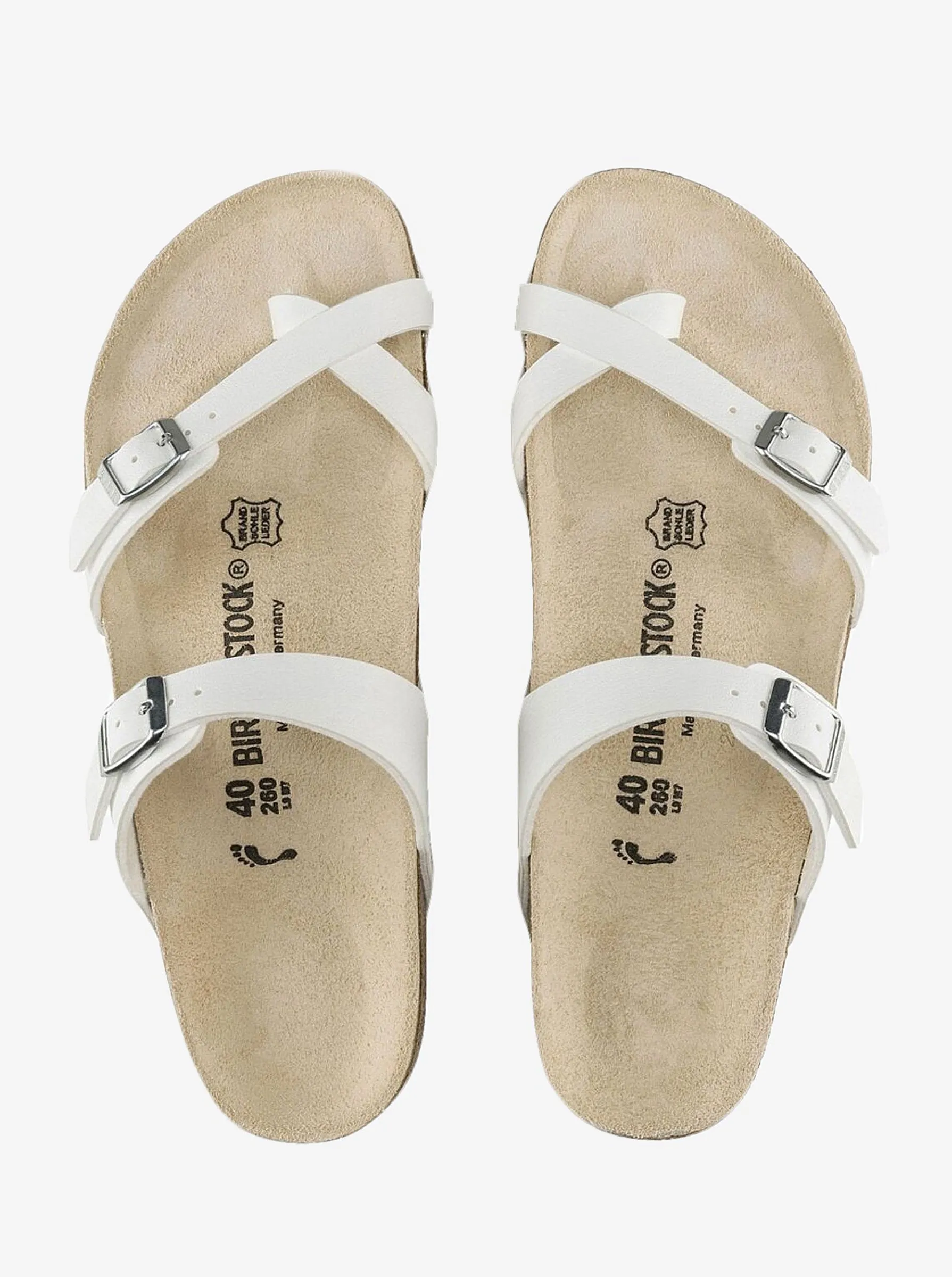 Slip Off Comfortable Construction Mayari Birko-Flor Regular Unisex
