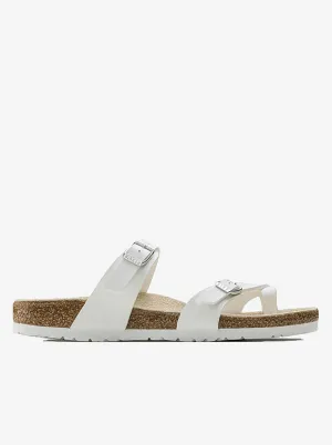 Mayari Birko-Flor Regular Unisex Comfortable Straps Instant Comfort Shoes