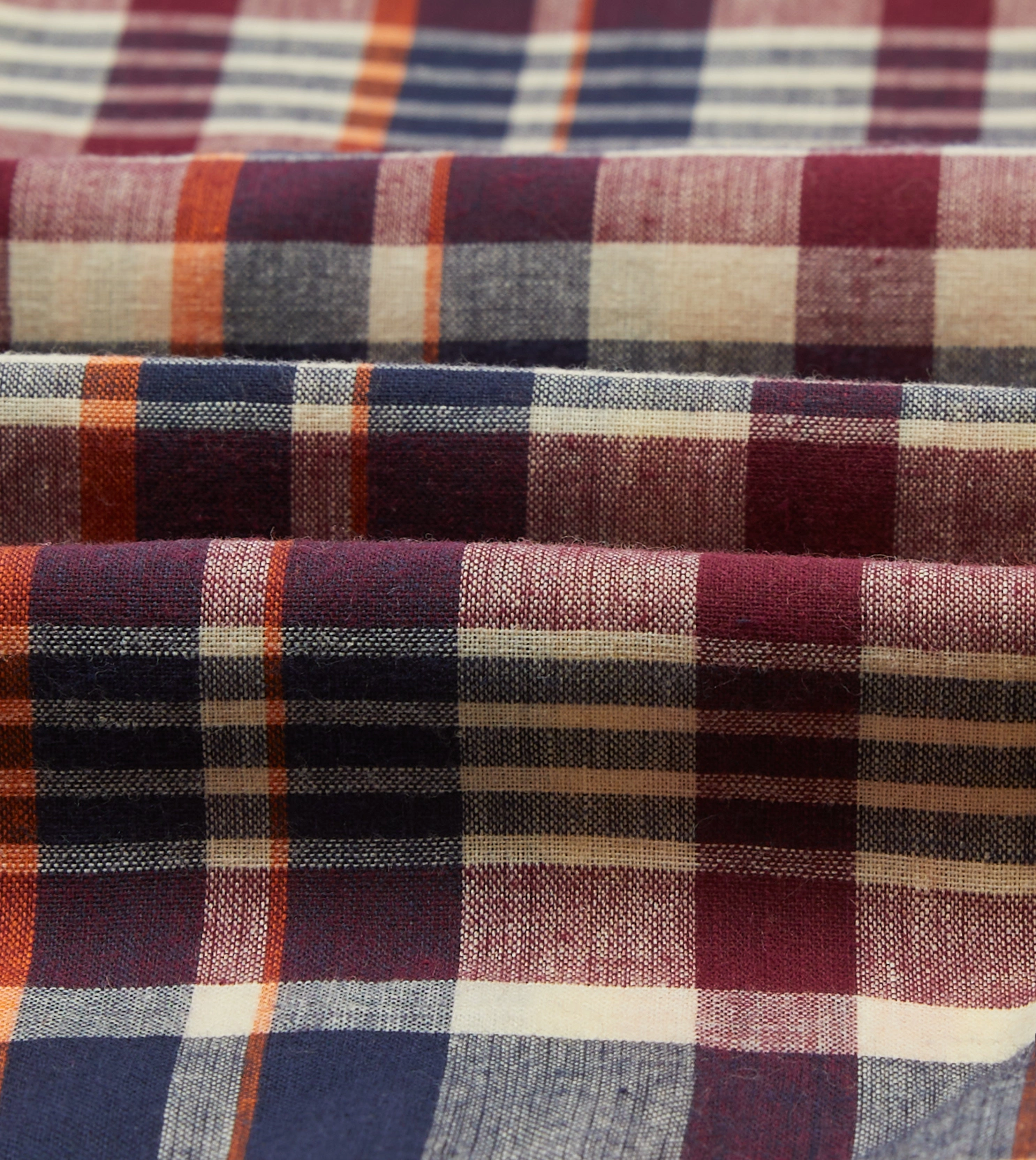 Waxed Madras Cotton Tennis Blouson Jacket High Visibility Elements Dry clean only