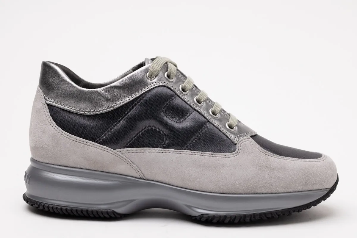 Hogan Interactive Allacciato Casual Footwear Low   Heel