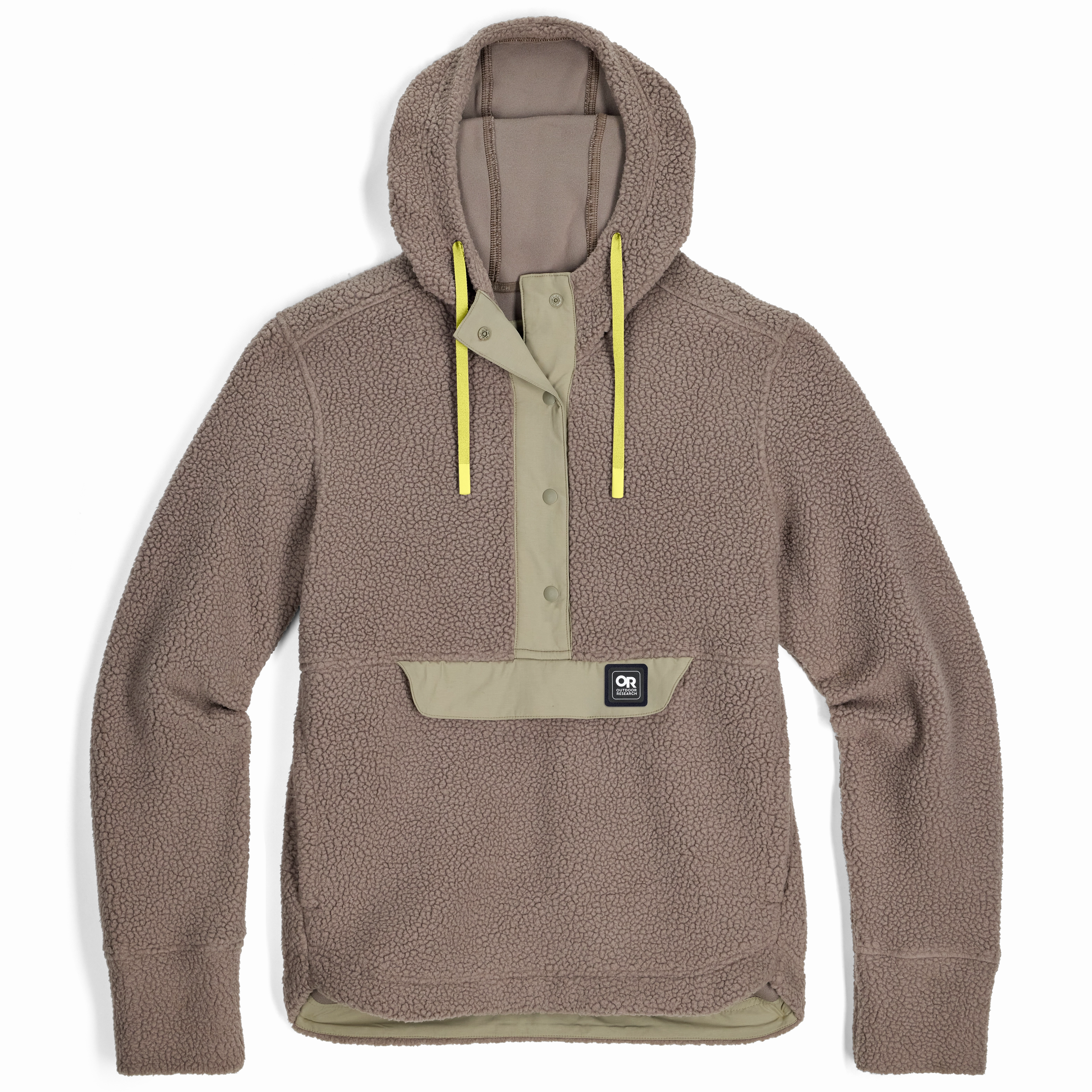 Fashionable Style Women's Grayland Fleece Pullover Hoodie