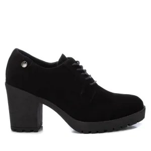 Pure Sprint Walk Neat Women's Lace Closure Shoes In Black