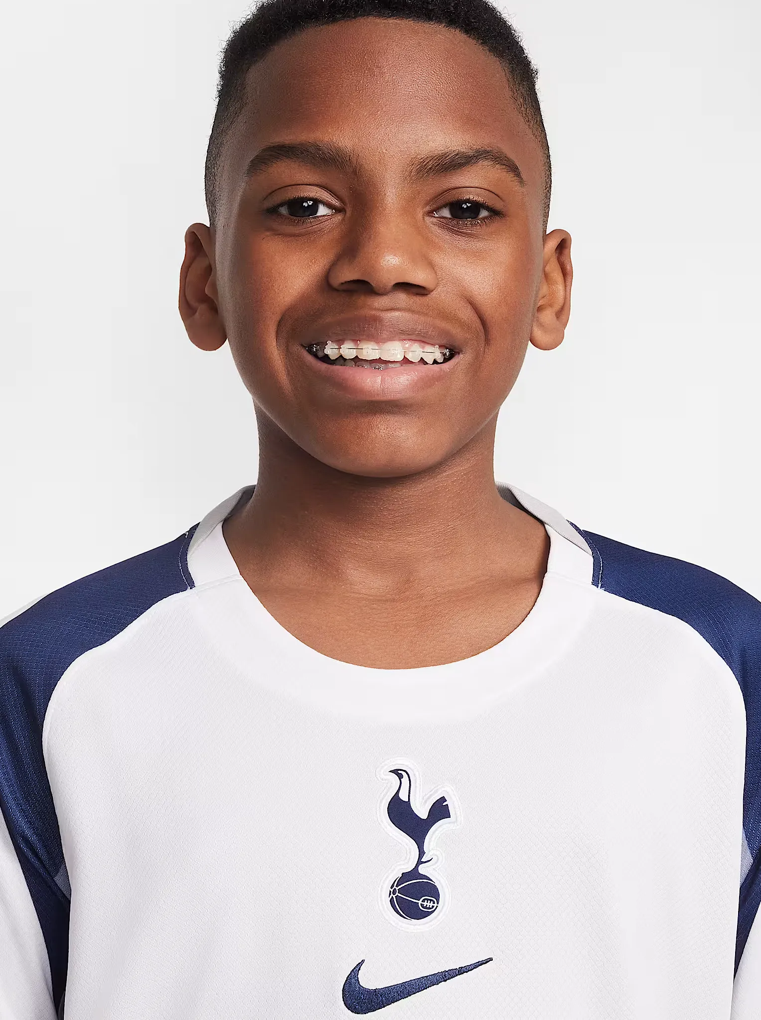 Perfect for Travel Tottenham Hotspur 2025/26 Stadium Home Youth