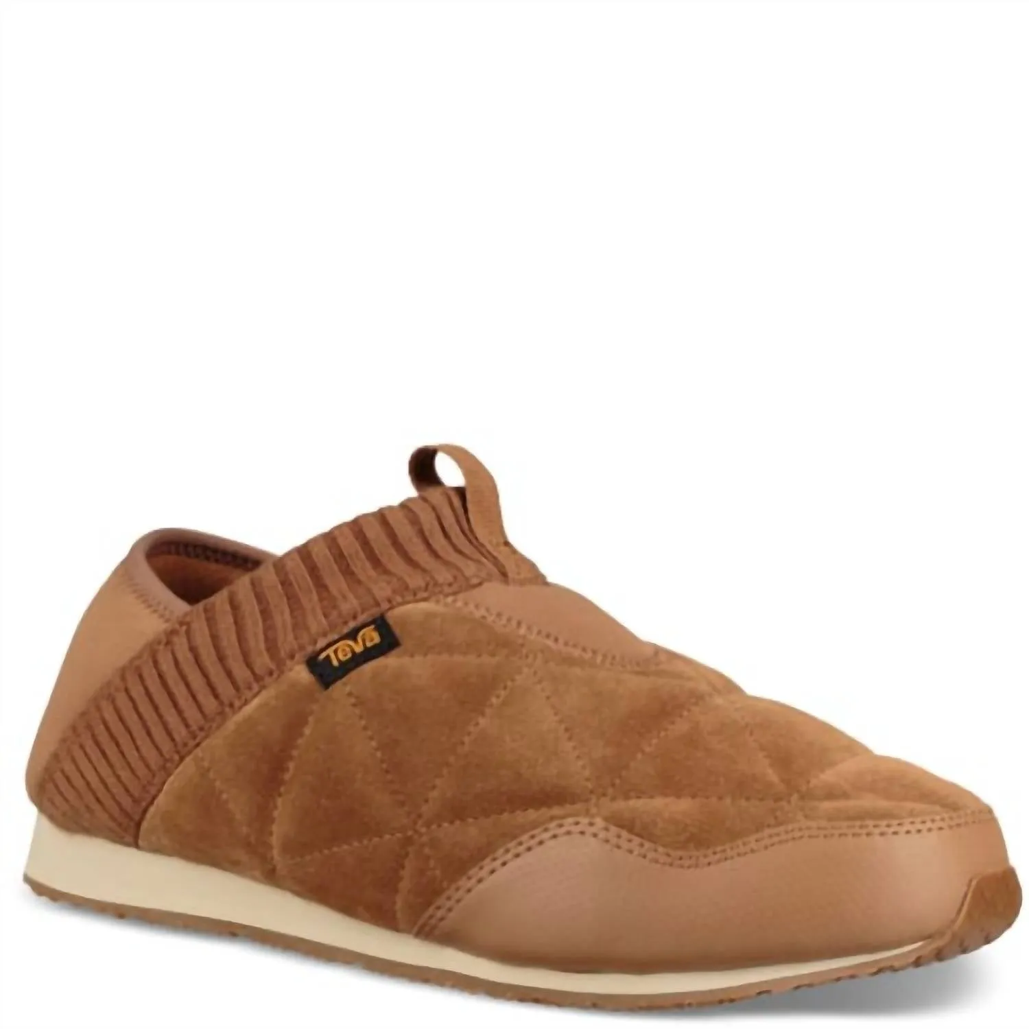 Contemporary Look Step Steady Women's Ember Casual Shoes In Pecan