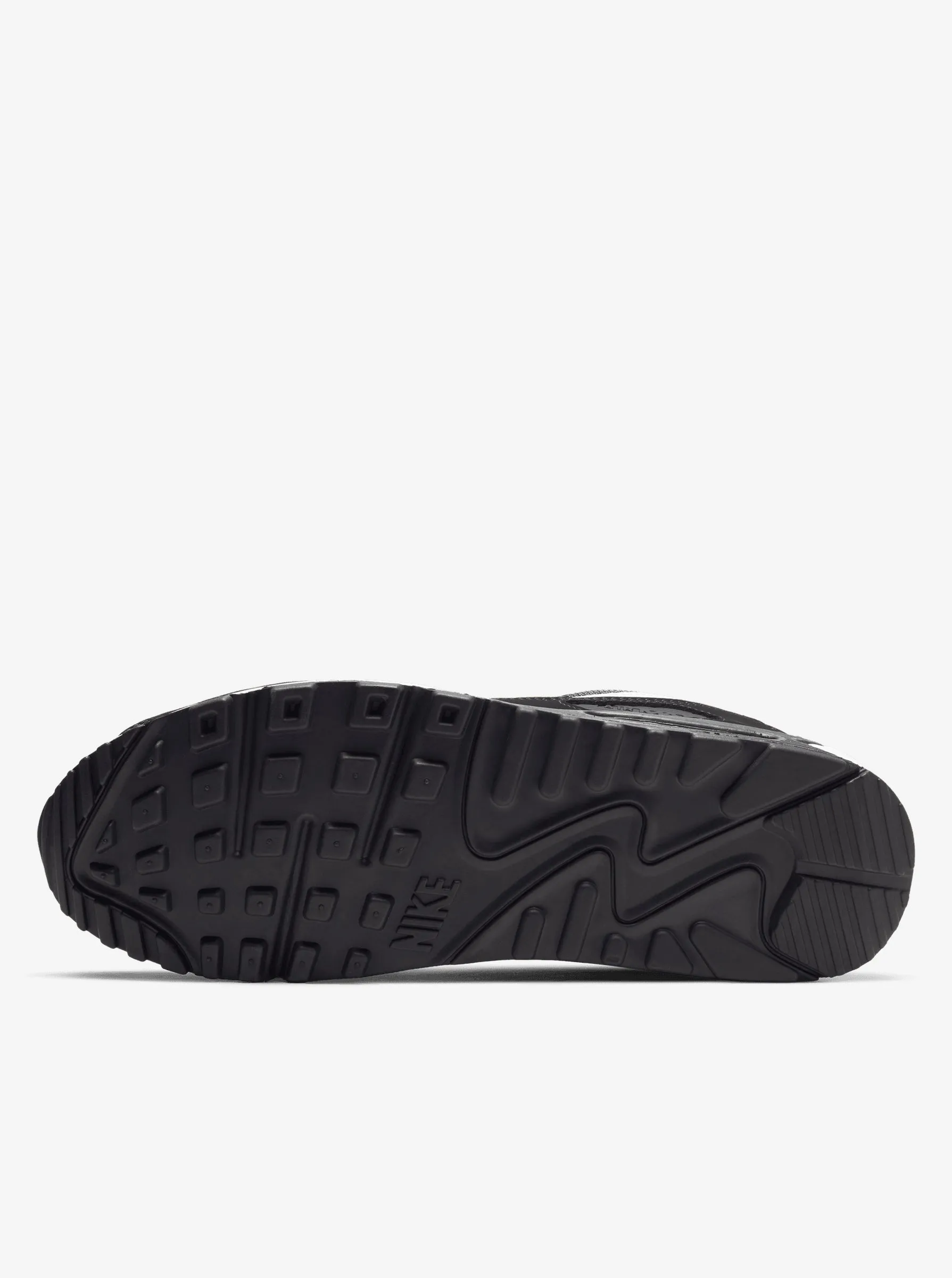 Stable base Collapsible Heel Air Max 90 Mens