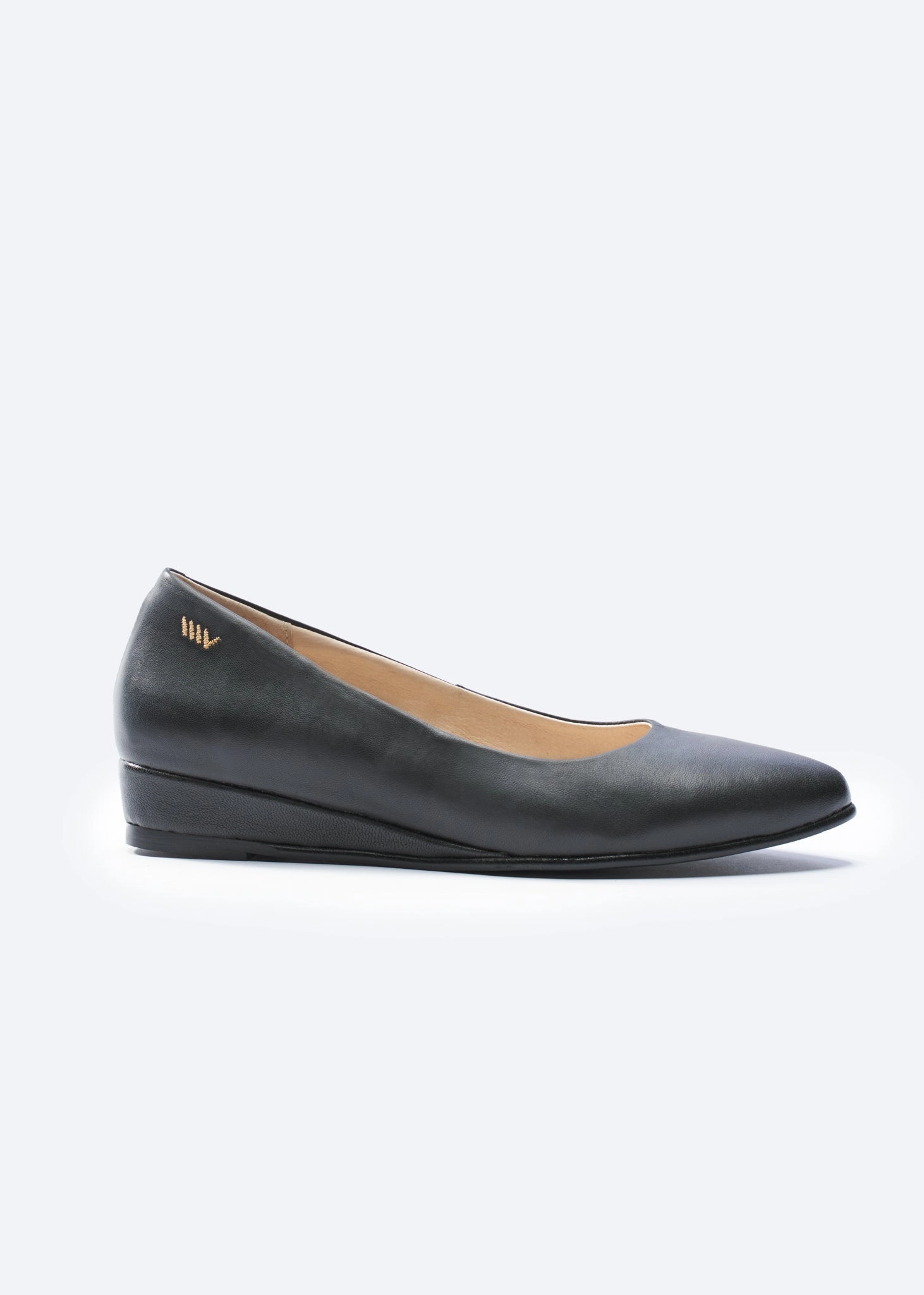 Subtle Motion Roma Leather Flats