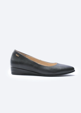 Active Life Roma Leather Flats