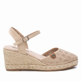 Chic Step Walk Comfortably Refresh Collection Women's Fashion Espadrilles By Xti