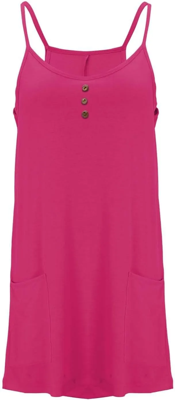 Women Athletic Dress Summer Tennis Workout Active Sports Mini Romper Dress Built in Shorts Travel Vacation Clothes