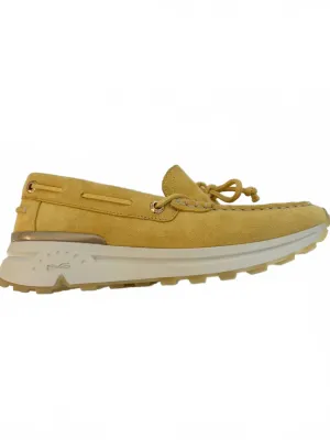 Everyday Comfort Footwear Women Bracha Moccasins In Yellow