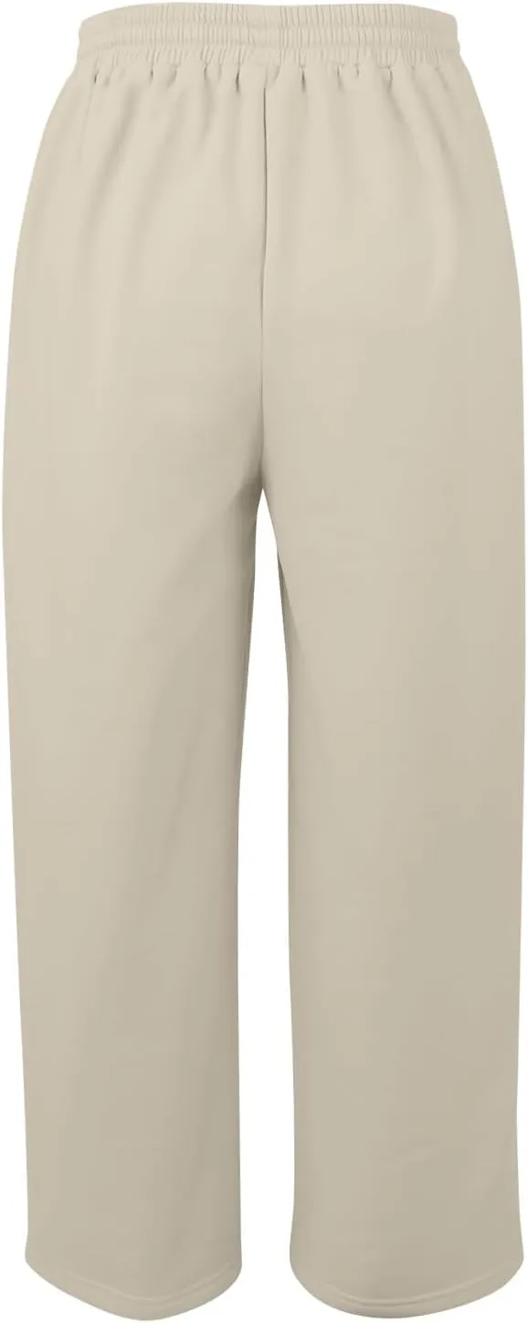 Women Fleece Warm Sweatpants Cargo Pants Active high Waisted Joggers Casual Baggy Lounge Pants with Trendy Pockets