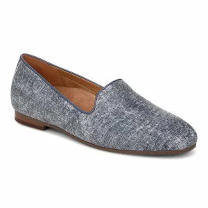 Women Willa Ii Loafer In Denim Street Fest