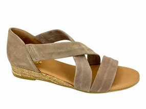 Women's 317Ao Espadrille In Taupe Edgy Street