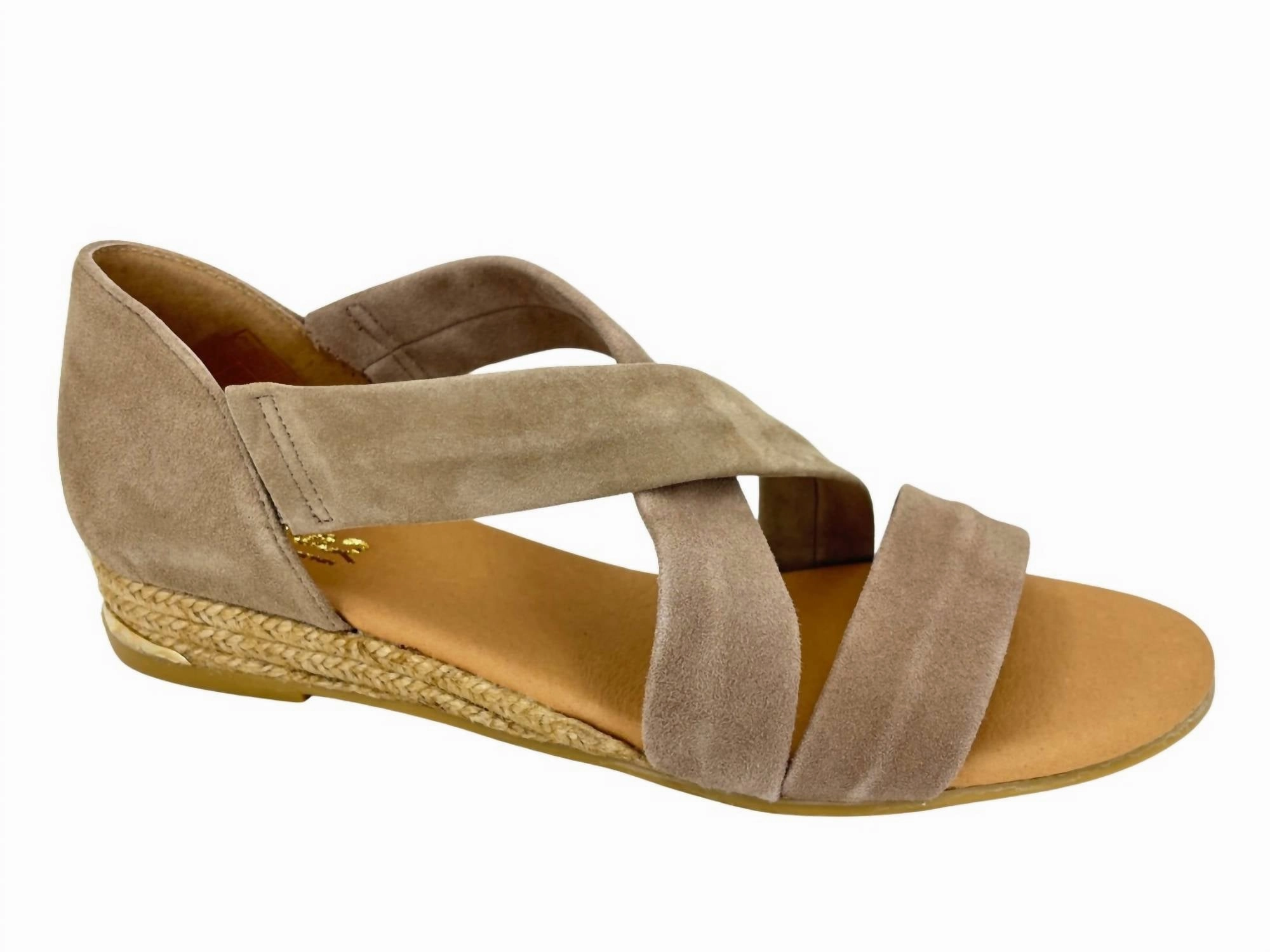 Women's 317Ao Espadrille In Taupe Edgy Street