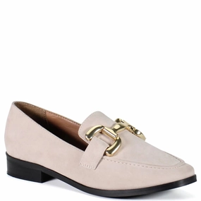 Women's About It Loafer In Summer Nude Beige Cool Dash Understated Touch