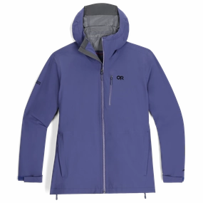 Women's Aspire 3L Rain Jacket - Plus Clean Silhouette