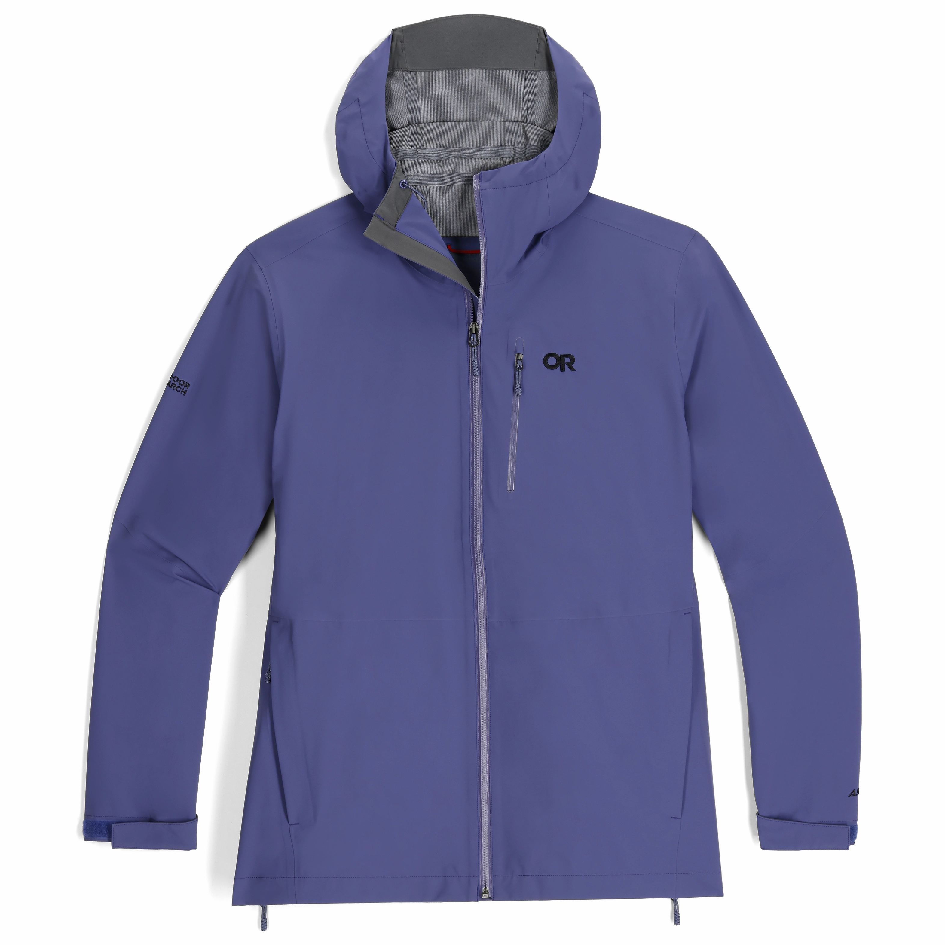 Women's Aspire 3L Rain Jacket - Plus Necklace