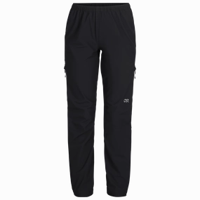 Women's Aspire 3L Rain Pants Professional Wear Easy Care Fabric