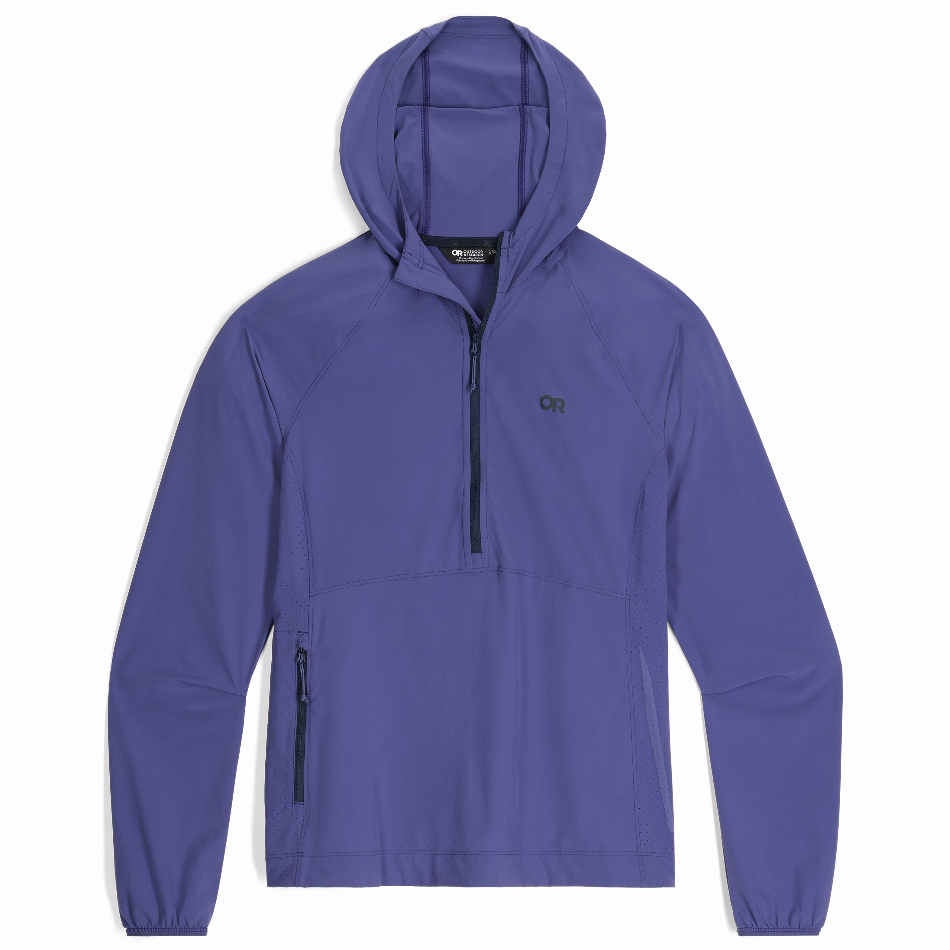 Quick Dry Coating Women's Astroman Air Sun Hoodie