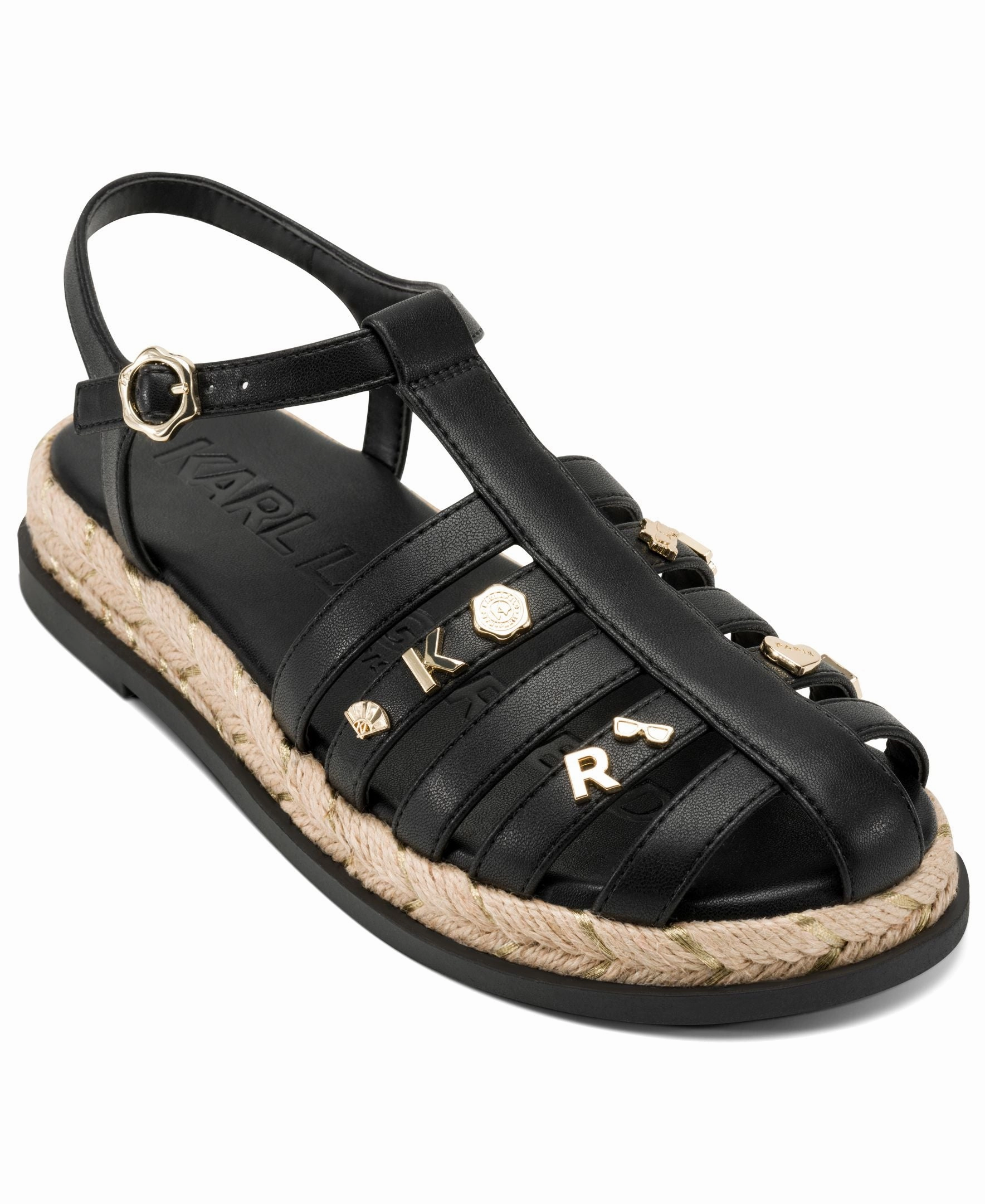 Fabric Base Step Bold Women's Chaselyn Fisherman Espadrille