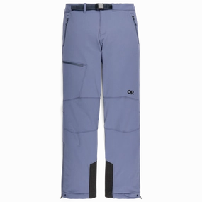Women's Cirque III Pants SeamlessPocketDesign Carbon Infused Fabric