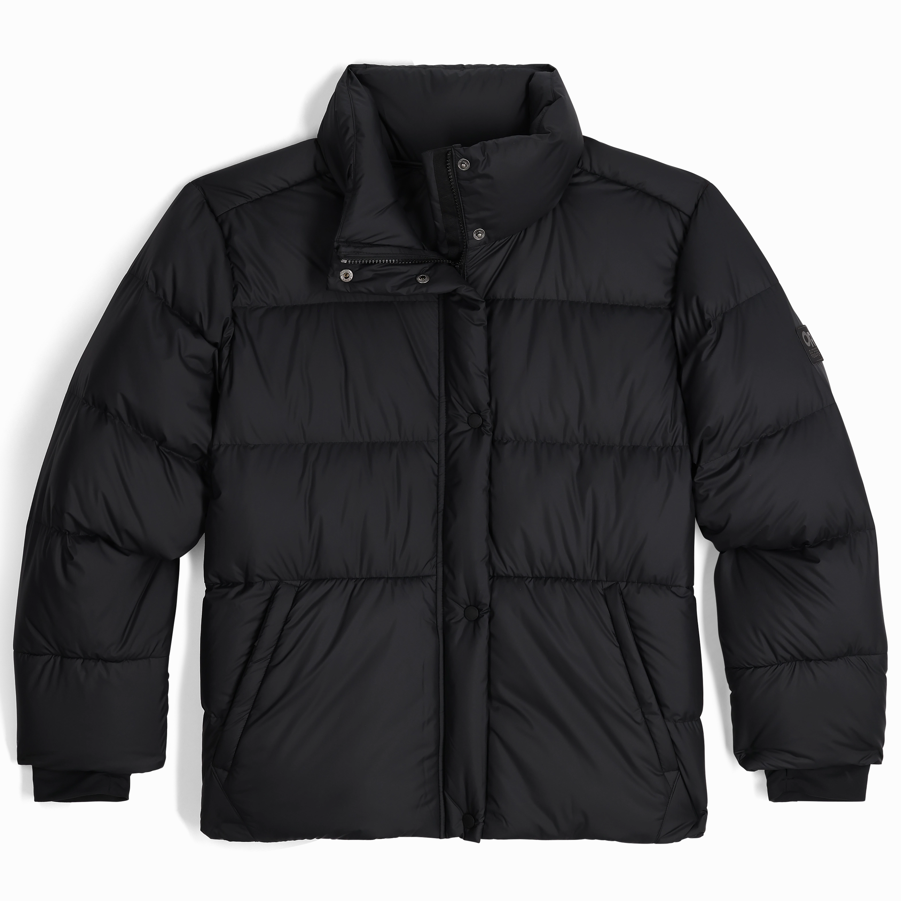 Packable option Women's Coldfront Down Jacket-Plus
