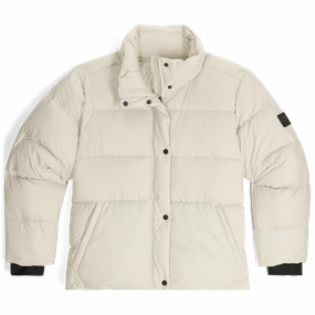 Prom Women's Coldfront Down Jacket-Plus